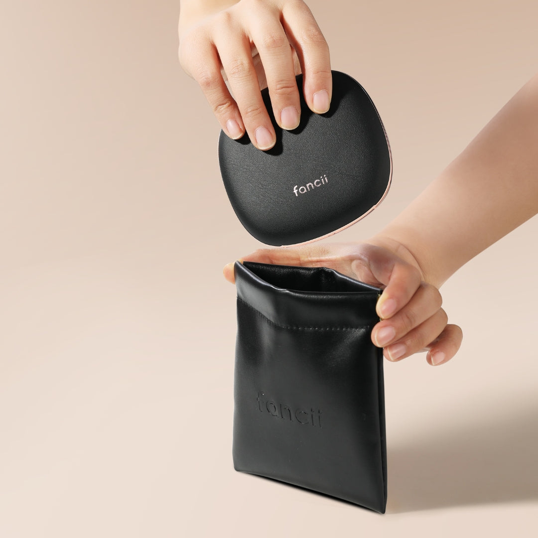 Leather Pouch for Mila 2 Mirror