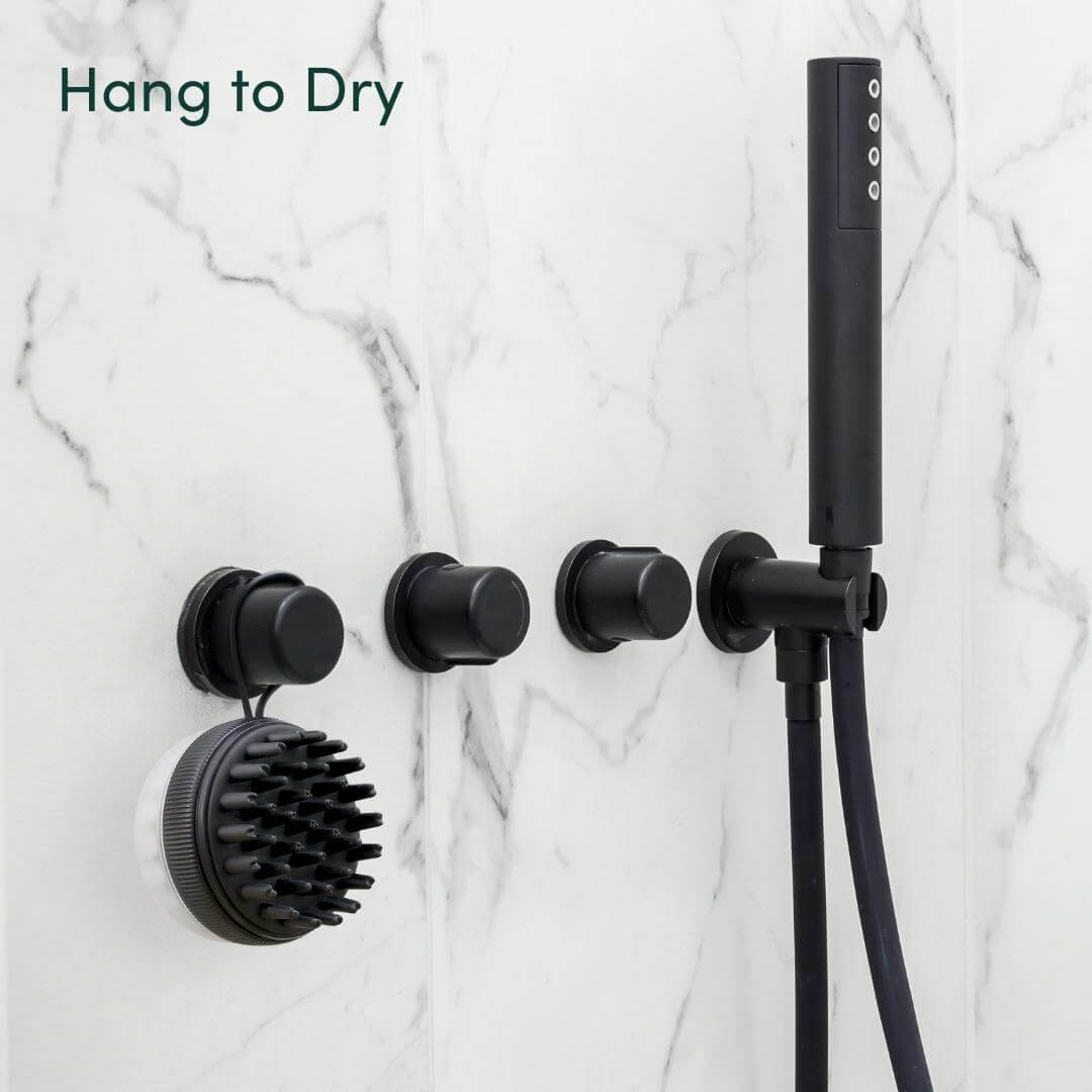 Charlotte Scalp Massager