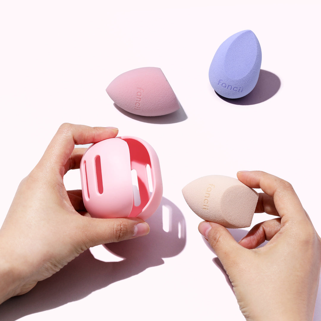 Harper Makeup Sponge Set